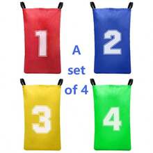 1/4 Jump Bag Children's Competition Game Sensory Training Adult Outdoor Educational Sports Prop Parent-Child Toy - Multicolor - View 11