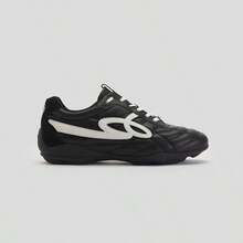 2026 Spring New Wanderer Shoes Thin Sole Unisex Couple Lightweight Sports Versatile Casual Shoes - Black - View 2