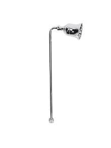1pc Candle Extinguisher/Long Handle Candle Extinguisher, Candle Flame Extinguisher, Aromatherapy Candle Tool, Black, Silver, French Gold, Gold, Metal Candle Accessory/Candle Extinguisher Wholesale/European, French Romantic, Medieval Style - Multicolor - View 15