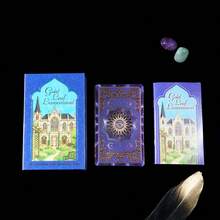 New Norman Collection Waite Tarot Cards, Authentic Full Set Of 40 Cards, Beginner Tarot Game Cards - Multicolor - View 1