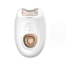 2-In-1 Women's Hair Removal Device With LED Light And USB Charging, Electric Shaver For Legs, Armpits, Bikini And Full Body, 600mAh Battery Capacity - View 18