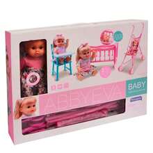 Kids Doll Playsets - Pink - View 11