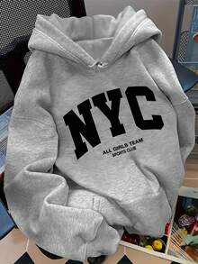 Women Sweatshirts - Grey - View 6