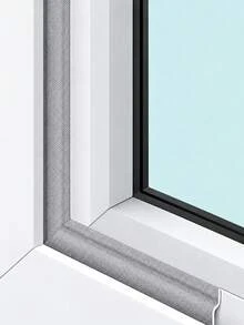 394 Inch Self-Adhesive Door Window Seal Strip, Weather Stripping Draft Stopper For Window & Door Frames, Waterproof Windproof Dustproof Soundproof Rainproof Insect Blocking Gap Sealer, Easy Install Home Insulation - Sealing Strip - View 12