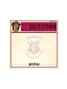 Warner Bros Harry Potter School Badge Sticky Notes, Vintage Ins Style Memo Notepad, Student Study Notebook Sticky Notes, Self-Adhesive Memo Labels - one-size - View 13