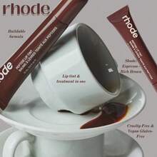 RHODE Lip Balm, Lip Care, Reduce Lip Lines, Moisturizing, Nourishing, Lip Essence, Lip Care - Multicolor - View 7