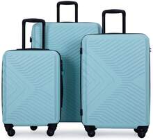 Travelhouse Suitcases - Green - View 9
