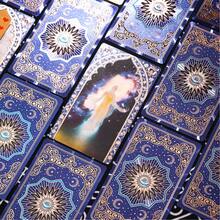 New Norman Collection Waite Tarot Cards, Authentic Full Set Of 40 Cards, Beginner Tarot Game Cards - Multicolor - View 7