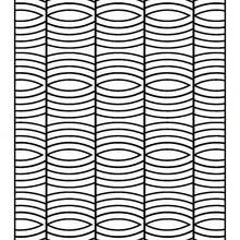 1 Large Adult Coloring Book With Relaxing Geometric Mandala Designs, Symmetrical Geometric Pattern Coloring Pages, Complex Repetitive Pattern Art Pages, Suitable As Holiday And Birthday Gift For Adults - Beautiful Mandala - View 4