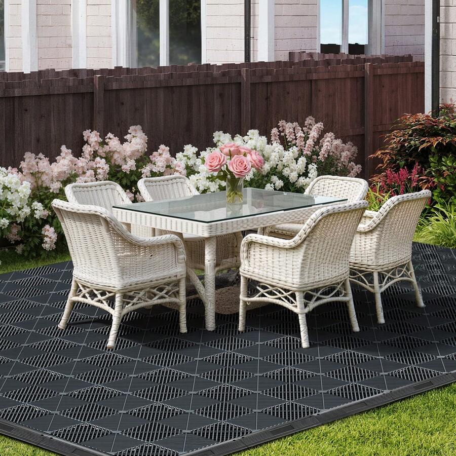 Commercial Mats & Matting - 11pcs 12*12inch - View 1