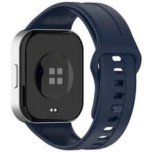 Compatible With Redmi Watch 6/5/4 Silicone Sports Band, Watch 6 Active/Lite Breathable Band, Smart Band 10 Pro/9 Pro/8 Pro Band Accessories - Watch 6active/Lite/6/5/4 10pro/9pro/8pro - View 5
