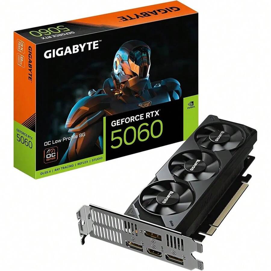 GIGABYTE Graphics Cards - View 1