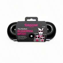 NEW** Groomi Deshedding Brush 2.0 - Style C - View 1