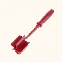 1pc Meat Grinder, Meat Chopper, Heat-Resistant Pulverizer, Suitable For Hamburger Meat, Ground Meat, Minced Beef, Chopper, Premium Meat Crusher And Grinder, Used For Making Hamburgers, Beef, Turkey And More - Multicolor - View 4