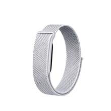 Nylon Braided Sports Wristband, Compatible With Google Air, Breathable Quick-Dry, Adjustable Hook And Loop Strap, Fitness Tracker Accessory - one-size - View 10