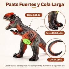 Kids Dinosaurs & Prehistoric Creatures - BLQ-40122 - View 6