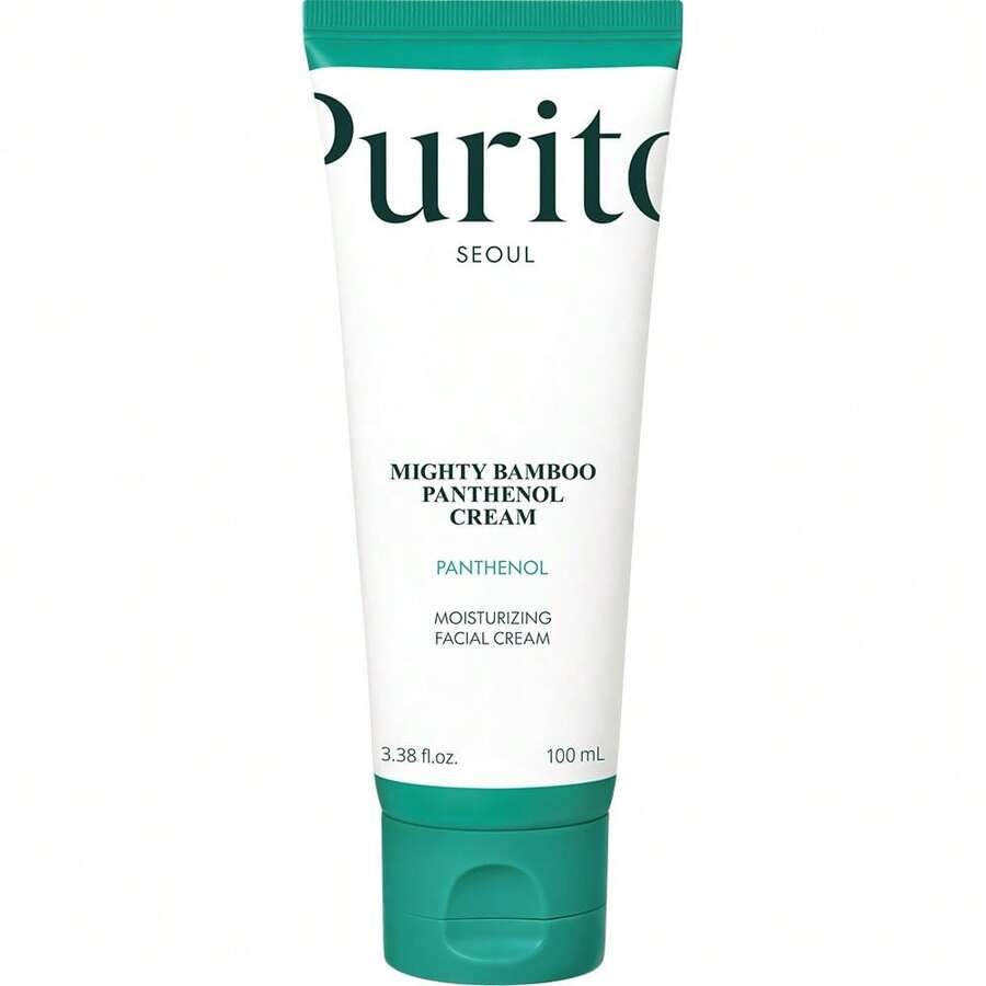 PURITO Mighty Bamboo Panthenol Cream - Moisturizing Cream - View 1