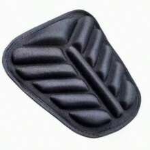 Motorcycle Seat Cushion, Front And Rear Comfortable Pad, Universal Shock-Absorbing Breathable Non-Slip Lycra Material, Suitable For Motorcycles And Scooters, Motorcycle Essential - A - View 8
