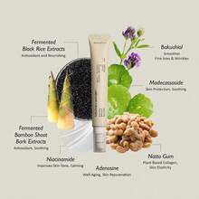 HARUHARU WONDER Black Rice Bakuchiol Augencreme - Vegan - View 4
