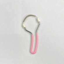 3/1pc Painless Facial Hair Remover, Portable Spring Roller Epilator Tool - View 13