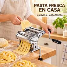Pasta Machines & Attachments - Silver - View 1