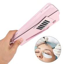 MyAoKuE-Up Nail Art Storage Box, Suitable For Storing Nail Tools, Eyelash Tools, Mascara Brushes, Eyebrow Clippers, Etc. It Is Waterproof And Easy To Carry. It Is A Gift-Specific Storage Box. - Multicolor - View 7