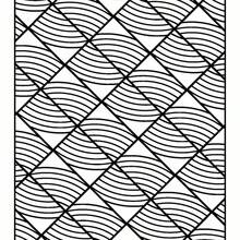 1 Large Adult Coloring Book With Relaxing Geometric Mandala Designs, Symmetrical Geometric Pattern Coloring Pages, Complex Repetitive Pattern Art Pages, Suitable As Holiday And Birthday Gift For Adults - Beautiful Mandala - View 8