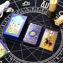 New Norman Collection Waite Tarot Cards, Authentic Full Set Of 40 Cards, Beginner Tarot Game Cards - Multicolor - View 6