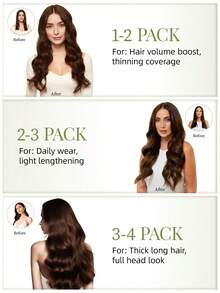 DNE HAIR 20Pcs Tape In Hair Extensions 100% Human Hair 6# Light Brown 12-22 Inch Silky Straight Seamless Invisible Top Quality Thick Ends Healthy Remy Hair Extensions For Thin Hair And Salon Use And For All Women/Girls Daily Use - S6 - View 5