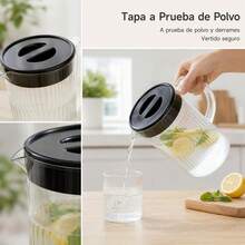 Water Pots & Kettles - Black - View 4