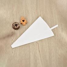 1/2/3pcs Thickened Piping Bags Cake DIY Baking Tools Reusable Easter Christmas Halloween Party Wedding Gift - Apricot - View 10