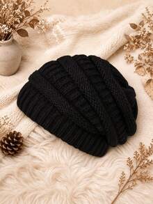Cat Ear Hat, Stretchable With Realistic Ears, Lightweight And Warm For Winter, Hand Washable And Elastic Fit, Suitable For Theme Parties - A - View 10