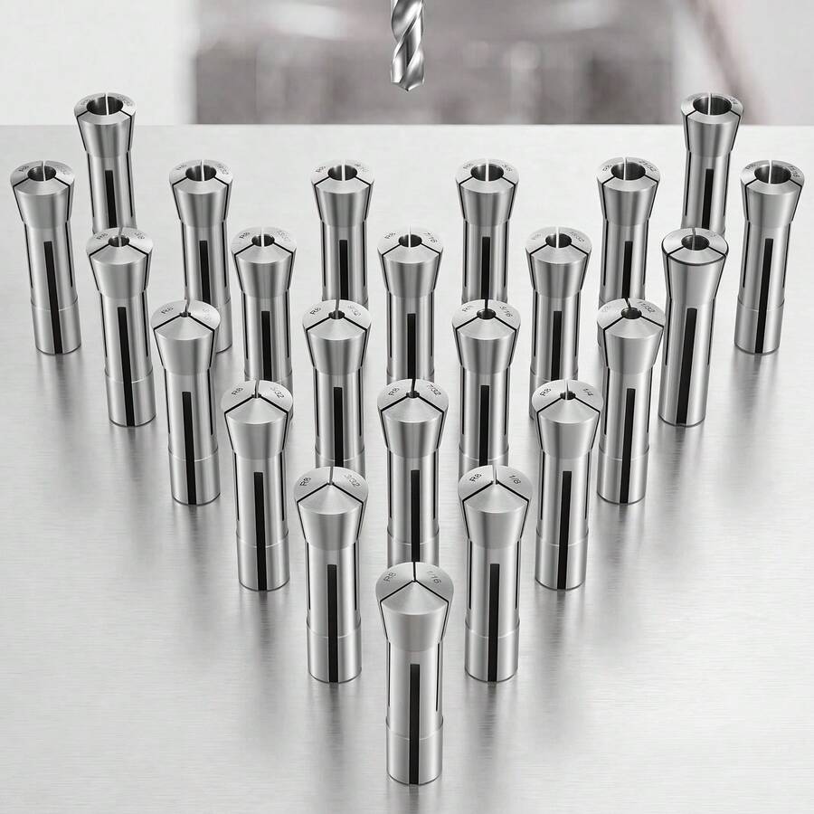 Tool Holder - 1/8"-1" 15 Piece - View 1