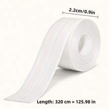 Kitchen And Bathroom Waterproof Tape, Easy To Cut Sink And Toilet Sealing Tape, Essential Home Supplies For Halloween And Christmas - Multi-color - View 15