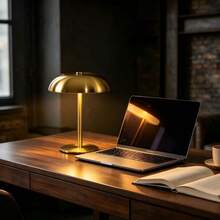 Kexinlighting-1PC Lampu Meja Minimalis Modern-Dilengkapi Pengisian Daya USB dan Kontrol Sentuh, dengan Kecerahan dan Suhu Warna yang Dapat Diatur; Cocok untuk Berbagai Pengaturan seperti Meja Rumah, Kantor, Kamar Tidur, Ruang Belajar, dan Ruang Makan. - Satu-Ukuran - View 5