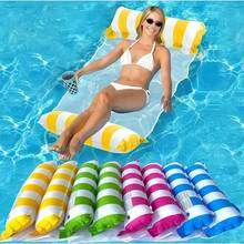 Boia Rede Descanso Piscina Cama Flutuante Inflável - BINGO - Feminino - Visão 3