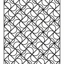 1 Large Adult Coloring Book With Relaxing Geometric Mandala Designs, Symmetrical Geometric Pattern Coloring Pages, Complex Repetitive Pattern Art Pages, Suitable As Holiday And Birthday Gift For Adults - Beautiful Mandala - View 6