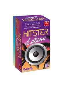 Hitster Latino Board Game, Latino Music Themed Card Game, Christmas Party Entertainment Game, Wonderful Christmas Gift, Fun Interactive Game For Adult Friends Party & Holiday Gathering - Multicolor - View 8