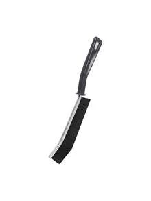 U-Shaped Cleaning Brush, Multifunctional Car Interior Detail Brush, Ergonomic Handheld Design With Soft Dense Bristles, For Cleaning Seat Belts, Crevices, Leather Seats & Dashboard, Portable Car Detailing Tool, Washable Interior Cleaning Accessory - Multicolor - View 12