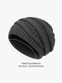 Cat Ear Hat, Stretchable With Realistic Ears, Lightweight And Warm For Winter, Hand Washable And Elastic Fit, Suitable For Theme Parties - A - View 7