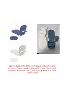Bed Sheet Anti-Slip Fixing Clips, Duvet Cover Clips, Multi-Functional Bed Sheet And Mattress Clips, Anti-Shift Clips, Bed Rail Anti-Shift Clips, Bed Sheet Fixing Clips - Multicolor - View 9