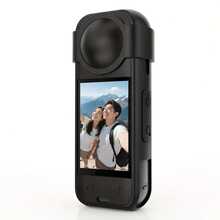 X5 Camera Lens Protector Silicone Protective Case Storage Bag Set - View 8