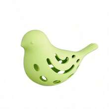 Interactive Bird-Shaped Cat Toy, Suitable For Adult Cats And Kittens, Durable And Chew-Resistant, Cleans Teeth, Features Wobbling Function, Relieves Anxiety And Boredom, Satisfies Indoor Hunting Instincts - Multicolor - View 8