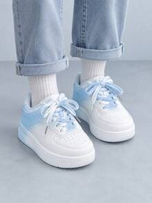 Kids Sneakers - Blue - View 3