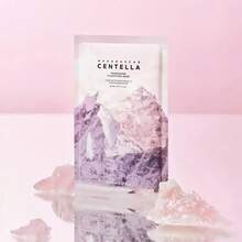 SKIN1004 Poremizing Clarifying Mask – Porenklärende ansiktsmask i tyg - Färskt och naturligt - Visa 4