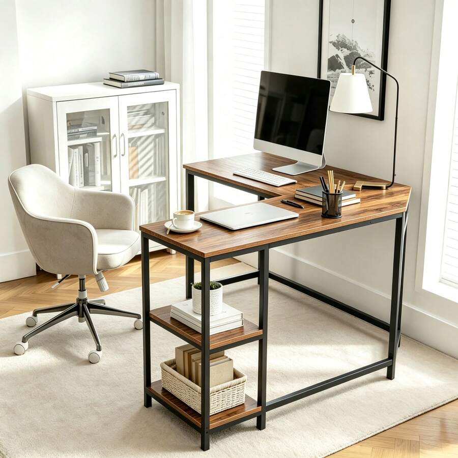 VASAGLE Office Desk