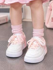 Kids Sneakers - Pink - View 4