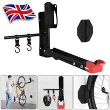 Bike Wall Mount Swivel Rotating Rack Garage Hook MTB Road Electric Bike Storage, - UK-L438801 - View 8