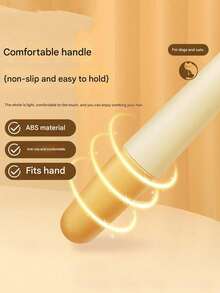 1pc Pet Self-Cleaning Brush, Cat Dog Deshedding Comb, Long Hair Pet Detangling Comb, Knotting Hair Massage Brush, One-Click Self-Cleaning Rake Comb, Not Recommended For Short Hair Pets - Multicolor - View 10