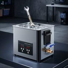 Ultrasonic Cleaners - 4.9 Kg - View 9